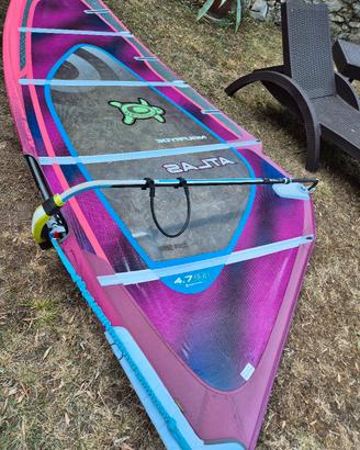 Vela Windsurf Neil Pryde Atlas 4,7 m2
