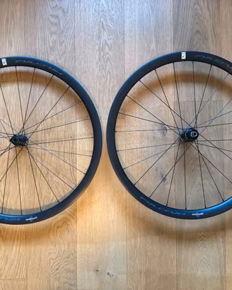 Ruote Fulcrum Soniq AL disc  - Nuove (mai usate)