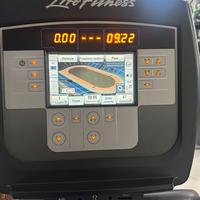 Bike declinata life fitness e Technogym