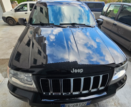 Jeep Grand Cherokee wj 2.7 crd
