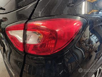 Fanale posteriore destro RENAULT CAPTUR del 2017