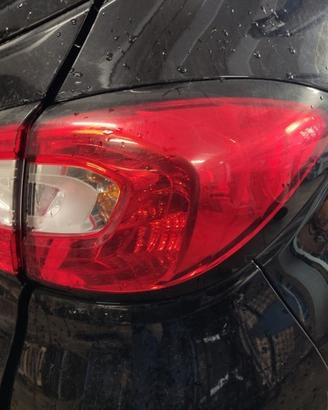 Fanale posteriore destro RENAULT CAPTUR del 2017