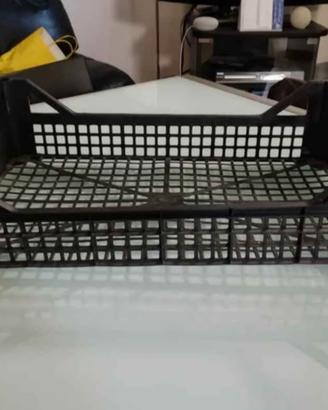 Cassetta plastica forata 30x50x12 cm