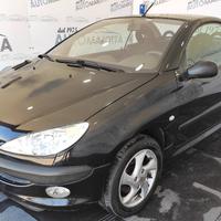 Peugeot 206 CC 1.6 16v