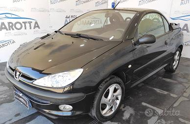 Peugeot 206 CC 1.6 16v