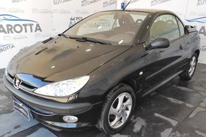 Peugeot 206 CC 1.6 16v