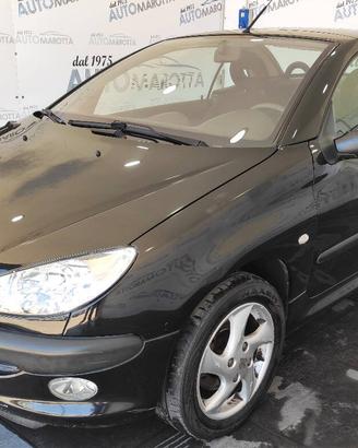 Peugeot 206 CC 1.6 16v