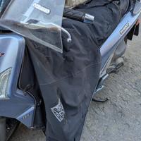 Coprigambe Scooter Tucano Urbano Kymco People