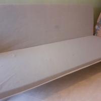 DIVANO LETTO DUE PIAZZE