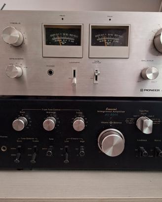 amplificatore paioneer  