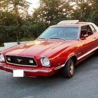 FORD Mustang - 1975