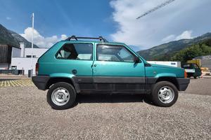 FIAT PANDA 4X 4 MOZZI LIBERI