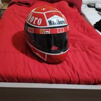 casco Schumacher 