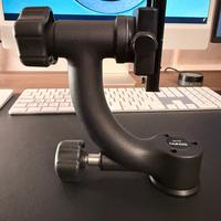 Testa Benro GH1P + piastra PL-85