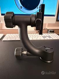 Testa Benro GH1P + piastra PL-85