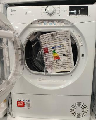 hoover asciugatrice 8 kg