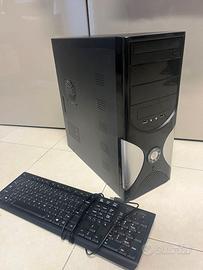 PC Computer AM2 sempron 3400+, M2N-MX SE ASUS