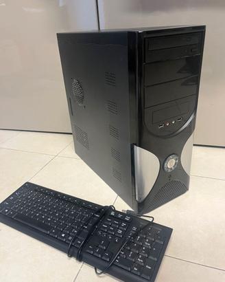 PC Computer AM2 sempron 3400+, M2N-MX SE ASUS