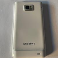 Galaxy sII bianco