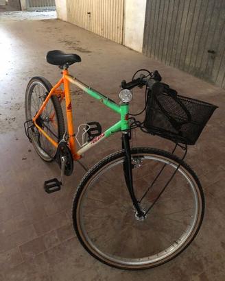 bicicletta mtb