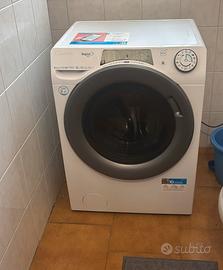 Lavasciuga Candy RapidÓ PRO 8/5 Kg Wi-Fi 1400 giri