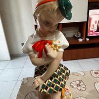 CERAMICA C.I.A MANNA TORINO SIGNORINELLA N 377