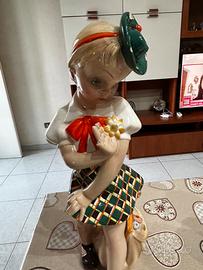 CERAMICA C.I.A MANNA TORINO SIGNORINELLA N 377