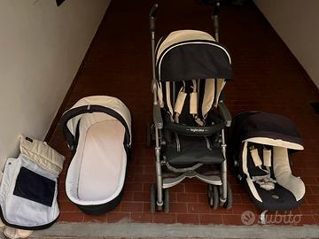 Passeggino Inglesina - TRIO