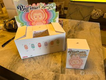 Labubu the monster big into energy ORIGINAL