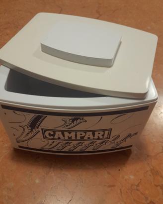 porta ghiaccio Campari