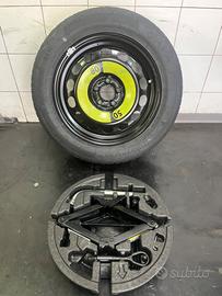 RUOTINO PER AUDI A1,POLO,TCROSS R16