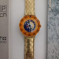 Swatch Scuba Golden Island SDK-112