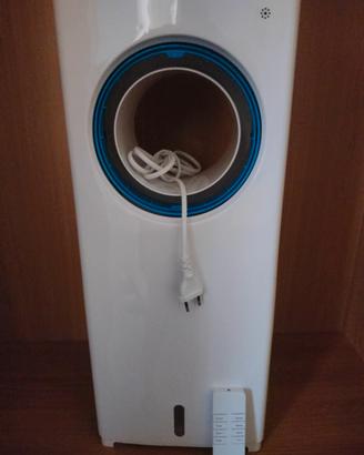 raffreddatore ad aria senza tubo