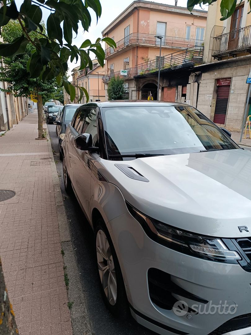 Land Rover RR Evoque 2ª serie