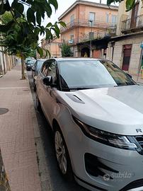 range rover Evoque r-dynamic 163cv diesel mild hyb