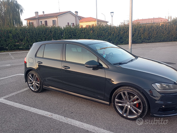 Golf 7 R-Line