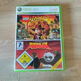 gioco Lego indiana Jones Xbox 360