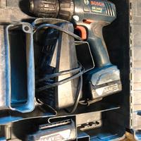 AVVITATORE DELLA BOSCH