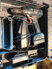 AVVITATORE DELLA BOSCH