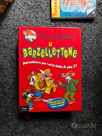 GERONIMO STILTON - IL BARZELLETTONE