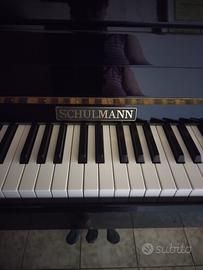 pianoforte verticale Schulmann