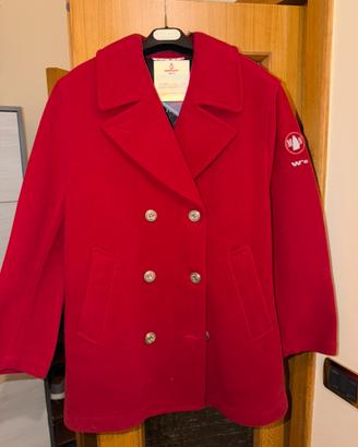 Cappotto in Lana Murphy&Nye