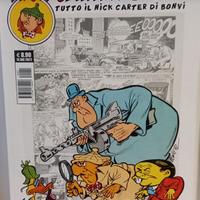 Nick Carter Story i primi 4 volumi
