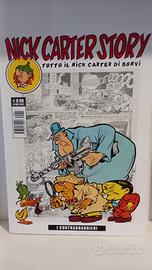 Nick Carter Story i primi 4 volumi