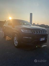 Jeep Compass 1.4 Multi Air Sport Benzina + GPL