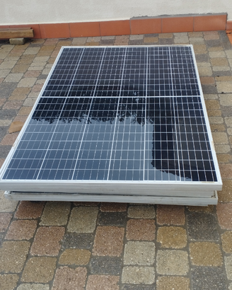 Impianto fotovoltaico