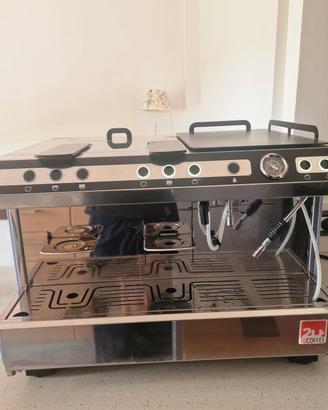 Macchina da caffè professionale Capitani Multi Cap