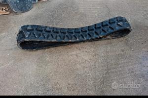 cingolato per escavatore p16