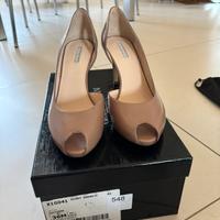 Scarpe con tacco Giorgio Armani
