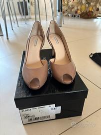Scarpe con tacco Giorgio Armani